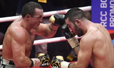 Лебедев не был заинтересован в реванше с подопечным тренера Головкина