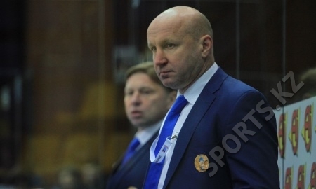 Эдуард Занковец: «Не могу говорить упал у нас уровень или нет, я не работал с предыдущими составами»