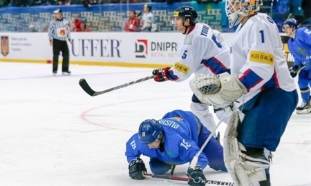 Южная Корея одержала третью победу в дивизионе сборной Казахстана на чемпионате мира-2017