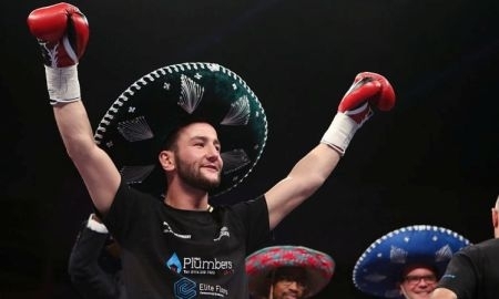 Британский средневес хочет драться с Головкиным