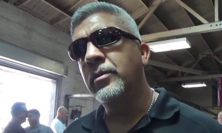 Хоэль Диас: «Головкин теряется в ринге, стоит начать с ним боксировать»