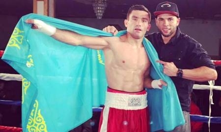 Бобиржан Моминов: «В ближайшее время хочется войти в число 100 лучших в моей весовой категории»