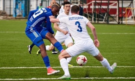 Кабананга — лучший игрок «Астаны» в матче с «Таразом» по версии Instat