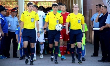 Назначения судей и инспекторов на матчи девятого тура Премьер-Лиги