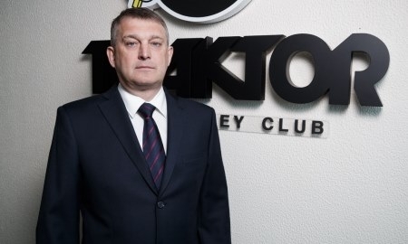 Генеральный менеджер «Трактора» назвал причины проигрыша «Барысу» в Кубке Гагарина