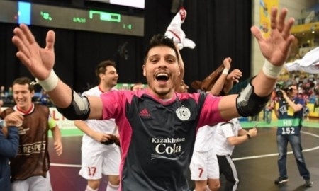 Игита: «Мы хотим вершить историю, а не просто побеждать»