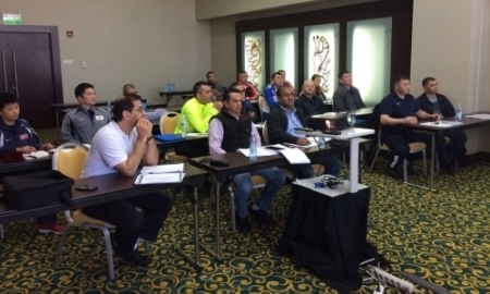 В Атырау проходит семинар-экзамен для судей