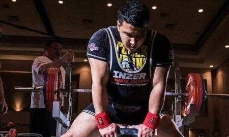 Спортсмен из Атырау стал чемпионом мира по пауэрлифтингу