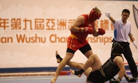 Спортсмен из Актау стал серебряным призером международного турнира по ушу