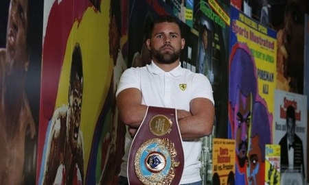 Фрэнк Уоррен: «Если бы мы пошли прямиком к Хурцидзе, а не к Головкину, фанаты нас бы не поняли»