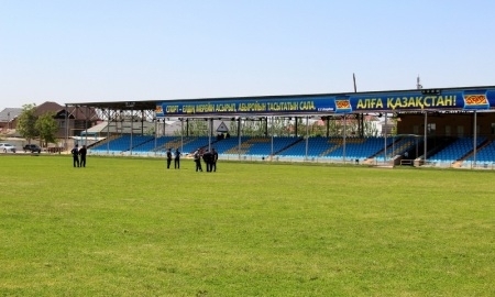 Инспекция в деле — 4. Комиссия ПФЛК посетила стадионы Южно-Казахстанской области