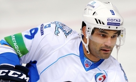 Доус вошел в ТОП-10 ярких игроков сезона КХЛ