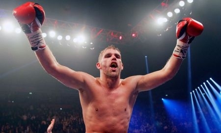 Сондерс рассказал, что может помешать бою с Головкиным