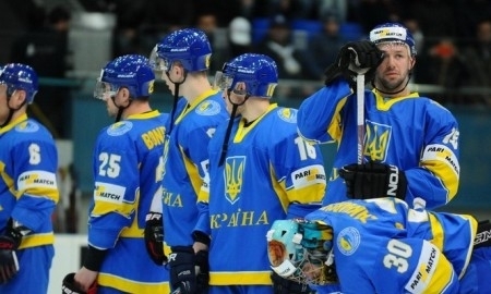 Поражение от Казахстана стоило Украине понижения в классе