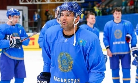 Казахстанцы Доус и Боченски возглавляют гонку бомбардиров чемпионата мира-2017