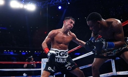 СМИ считают, что Головкину нужен бой с Котто