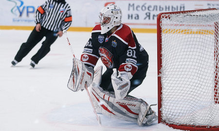 Карагандинский воспитанник — лучший в ВХЛ