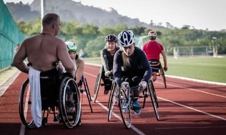 Понятие «спортсмен-инвалид» законодательно закрепили в РК