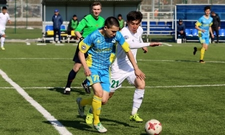 Три игрока «Астаны» вызваны в сборную Казахстана U-18
