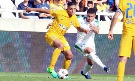 АПОЭЛ Каньяса одержал победу в матче Кубка Кипра