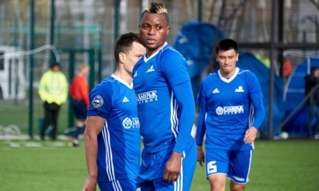 Болельщики «Астаны» признали Кабанангу лучшим игроком матча с «Таразом»