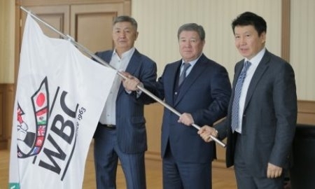 В рамках ЭКСПО-2017 пройдут бои звезд мирового бокса