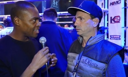 Фанаты посмеялись над «прикидом» промоутера Головкина