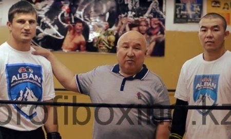 Журавский и Ешенов получили разрешение Казахстанской федерации профессионального бокса на бой в Великобритании
