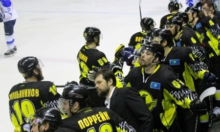 «Темиртау» всухую обыграл «Номад» в матче финала плей-офф чемпионата РК