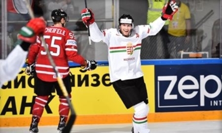 Венгрия перед матчем с Казахстаном потеряла шансы на выход в ТОП-дивизион