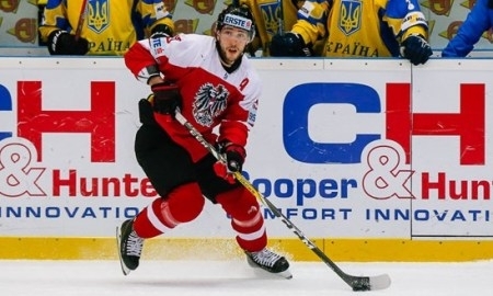 Австрия после первого периода со счетом 3:0 ведет у Южной Кореи — в группе сборной Казахстана на чемпионате мира-2017