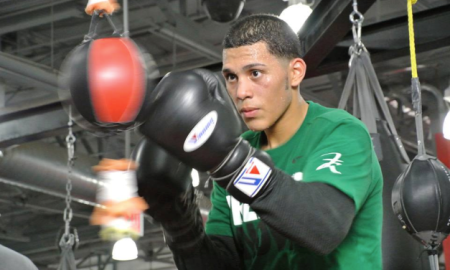 Давид Бенавидес: «Головкин „вытащил“ победу над Джейкобсом»