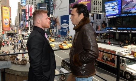 Как Альварес или Чавес могут избежать Головкина в сентябре