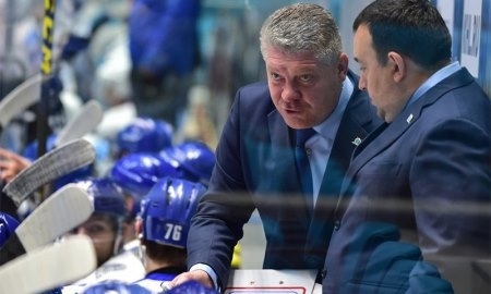 Юрий Михайлис: «В седьмом матче мы будем более нацелены на ворота»