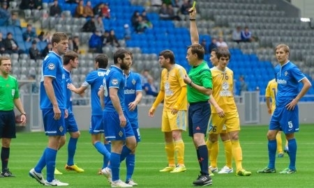 Алешин впервые рассудит «Кайсар» и «Астану»