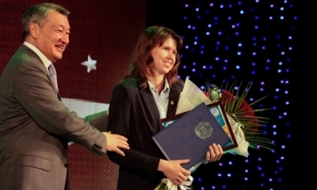 Юлия Галышева: «Завоевали те места, на которые и рассчитывали»