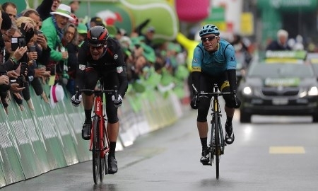 Андрей Гривко: «Мне хотелось победить и посвятить эту победу Микеле Скарпони»