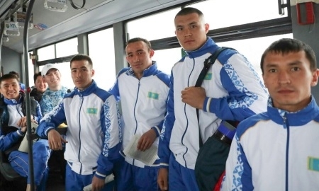 Ринг все расставит по местам в Ташкенте