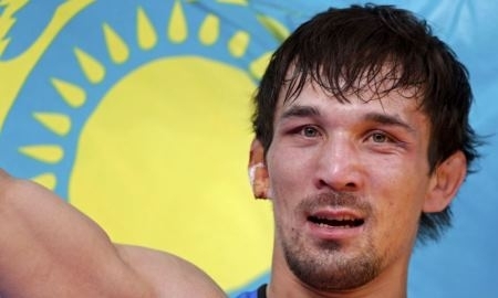 Состав сборной Казахстана по вольной борьбе на чемпионат Азии