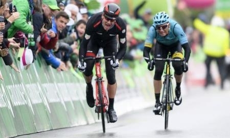 Андрей Гривко: «Это смешно, что UCI не наказал Киттеля после инцидента на „Туре Дубая“»