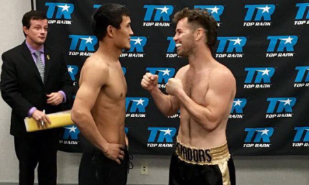 Уалиханов оказался тяжелее своего следующего соперника