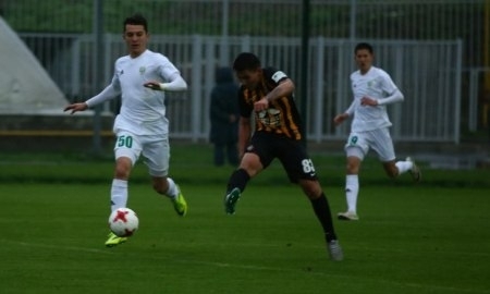 Состоялись семь матчей четвертого тура Второй лиги