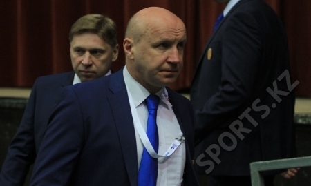 <strong>Занковец покидает пост главного тренера «Барыса» и сборной Казахстана</strong>