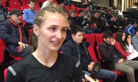 Спортсменка из ВКО пришла в ММА из балета