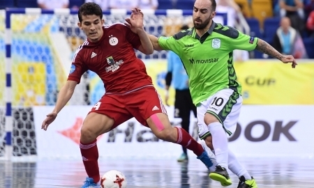 <strong>«Кайрат» не сумел выйти в финал Кубка УЕФА</strong>