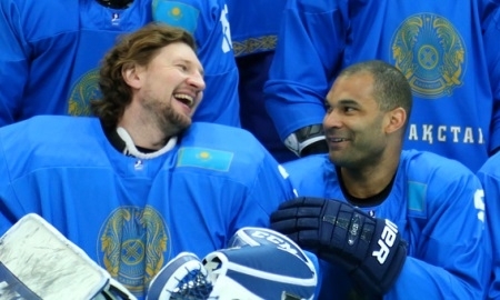 Найджел Доус: «Надо было выкладываться полностью в каждом матче»