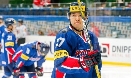 Южная Корея и Украина играют вничью после двух периодов — в группе Казахстана на чемпионате мира-2017