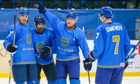 <strong>Сборная Казахстана не сумела выйти в ТОП-дивизион</strong>