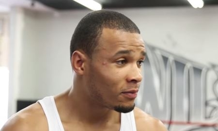 Крис Юбэнк-младший: «У меня украли бой с Головкиным»