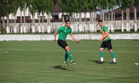 Алишер Сулей: «Хотелось бы показать свой нынешний уровень перед таразскими болельщиками»